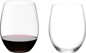 Riedel The O Wine Tumbler Cabernet/Merlotglas, 2 Stück