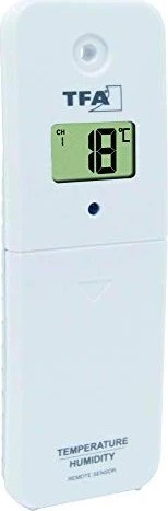TFA 30.3239.02 Thermo-/Hygrosensor Funk 868 MHz (30.3239.02)