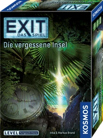 EXIT - Das Spiel - Die vergessene Insel