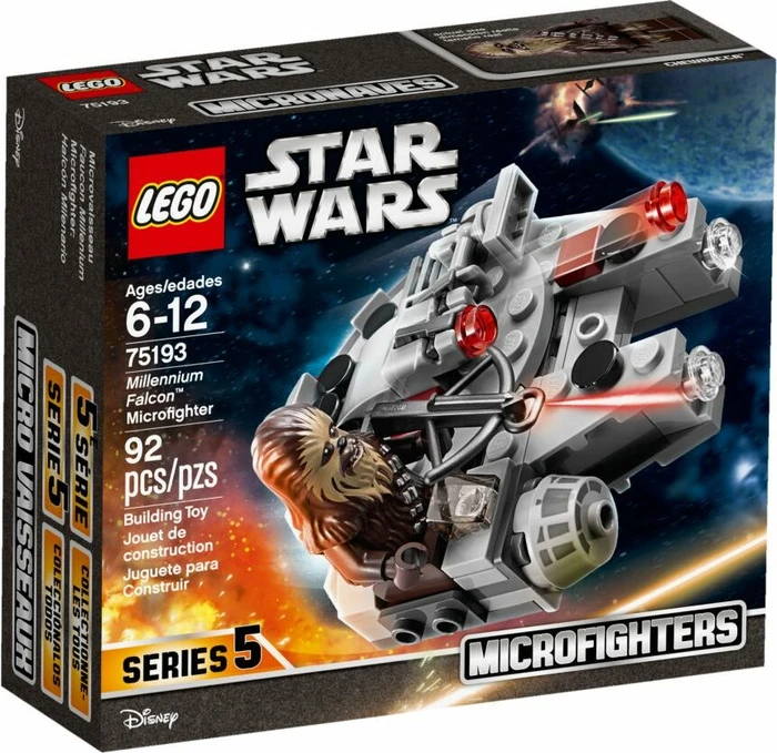 Microfighters - Millennium Falcon