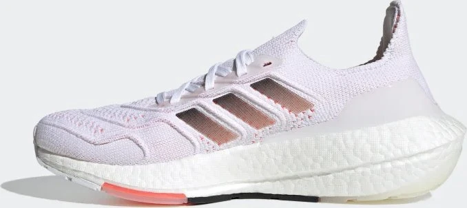 adidas Ultraboost 22 Heat.RDY cloud white/core black/turbo (Damen)