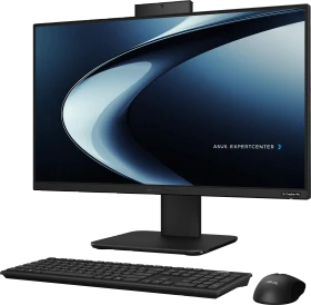 ASUS ExpertCenter P600 AiO PM640KA-BPC002X, schwarz, Ryzen AI 5 330, 16GB RAM, 512GB SSD (90PT0463-M001M0)