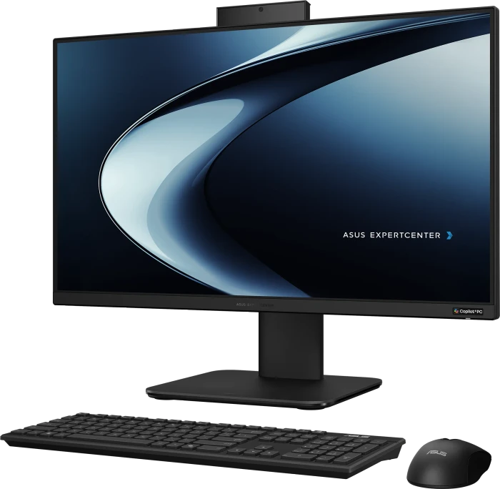 ASUS ExpertCenter P600 AiO PM640KA-BPC002X, schwarz, Ryzen AI 5 330, 16GB RAM, 512GB SSD