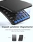 Inateck KB603 Nomad Ergo faltbare Tastatur, Bluetooth, DE Vorschaubild