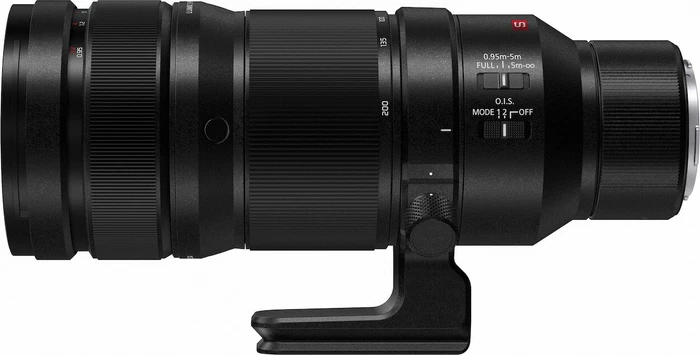 Panasonic Lumix S PRO 70-200mm 2.8 OIS