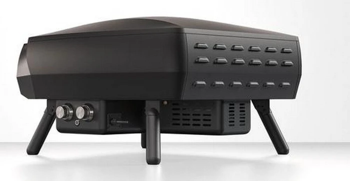 Witt ETNA Rotante Pizzagrill matte black (80650018)
