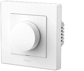 Aqara Dimmer Switch H2 Drehdimmer, weiß