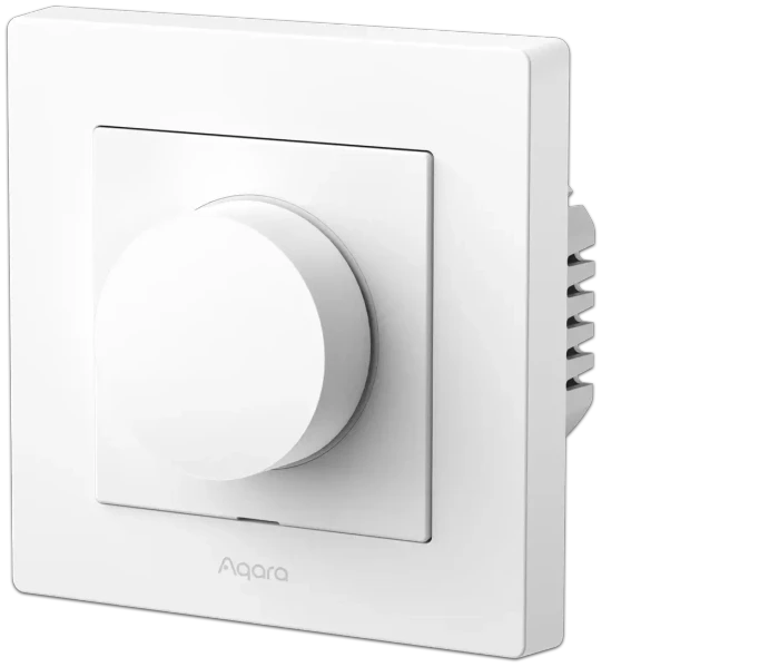 AQARA Shutter Switch H2 EU Kit (DS-K02D) - Zigbee und Thread Shutter Schalter