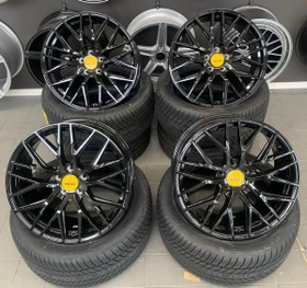 MAM RS4 8.5x20 5/120 ET35 (verschiedene Farben)