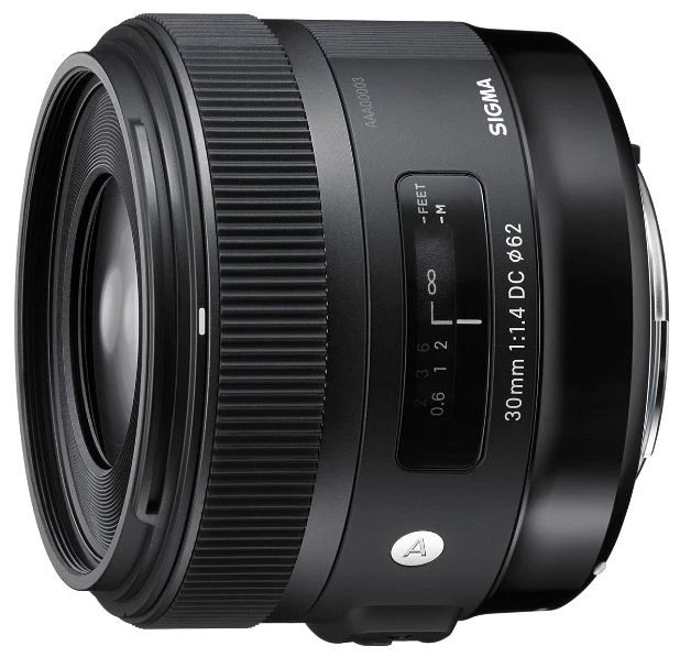 Sigma Art 30mm 1.4 DC HSM für Canon EF