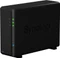 Synology DiskStation DS118, 1GB RAM, 1x RJ-45 1000Base-T, 2x USB-A 3.0 Vorschaubild