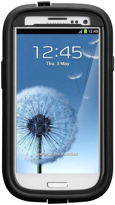 Case-Mate Tough Xtreme Case für Samsung Galaxy S3 schwarz