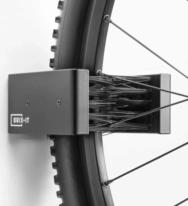 brix-it Fahrrad Wandhalterung schwarz