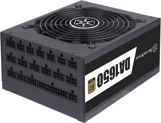 SilverStone Decathlon Gold Series DA1650 Gold 1650W, ATX 2.4