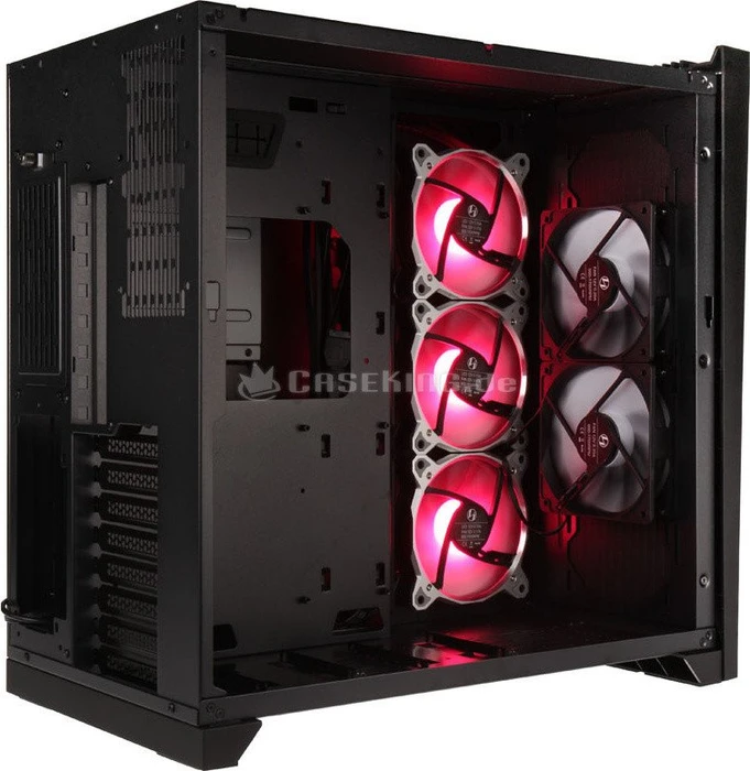 Lian Li O11 Air RGB, Glasfenster