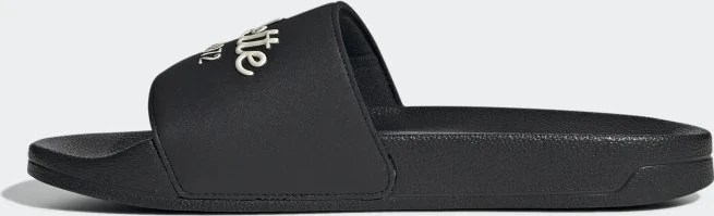 adidas Shower Adilette core black/wonder white