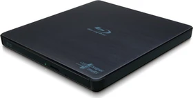Hitachi-LG Data Storage BP55EB40, SlimLine schwarz, USB 2.0