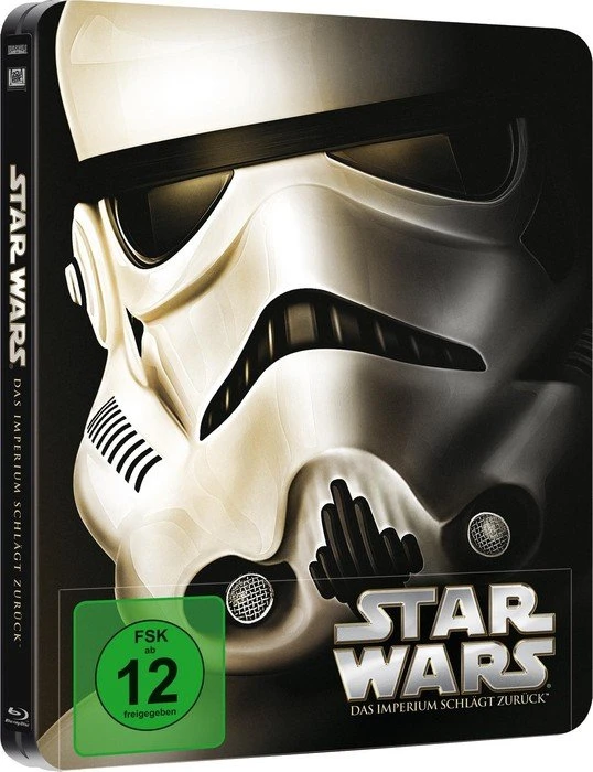 Star Wars - Episode 5: Das Imperium schlägt zurück (Blu-ray)
