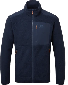 Mountain Equipment Highpile Funktionsjacke cosmos (Herren)