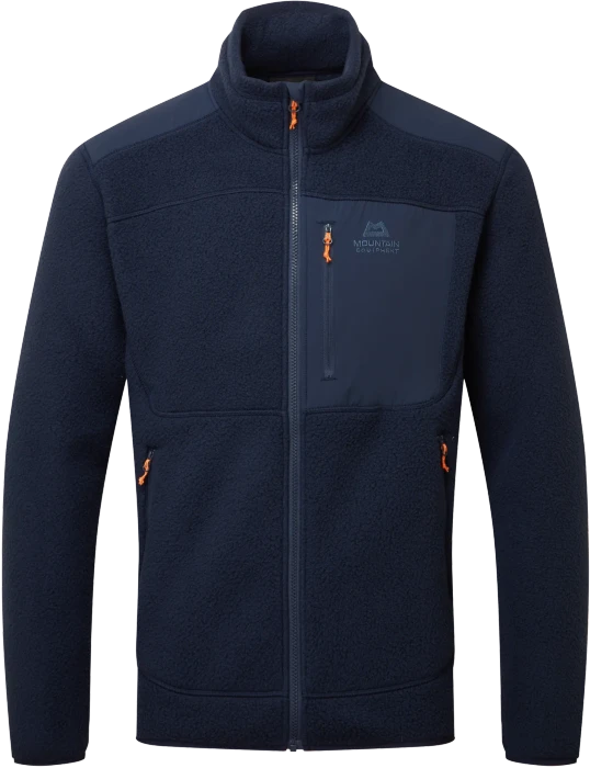 Mountain Equipment Highpile Funktionsjacke cosmos (Herren)