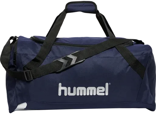 hummel Core L Sporttasche marine