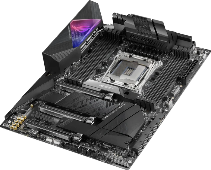 ASUS ROG Strix X299-E Gaming II (Intel 2066)