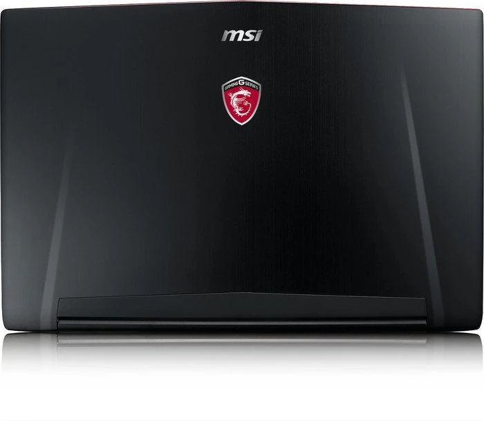 MSI GT72 6QD81FD Dominator, Core i7-6700HQ, 8GB RAM, 1TB HDD, GeForce GTX 970M, DE