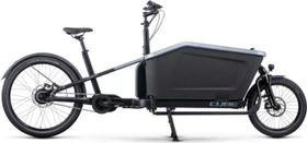 Cube Cargo Dual Hybrid 1000 flashgrey'n'black