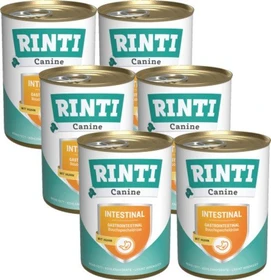 Finnern Rinti Canine Intestinal Bauchspeicheldrüse Huhn, 2.40kg (6x 400g)