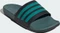 adidas Comfort Adilette core black/pure teal/preloved teal Vorschaubild