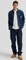 Lee Workwear Relaxed 2.0 Hemd langarm persian cyrus (Herren) Vorschaubild
