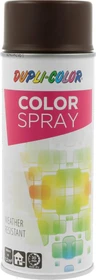 Dupli-Color Color Spray Kunstharzlack-Spray RAL 8017 schokoladenbraun, 400ml