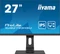 iiyama ProLite XUB2793HSU-B4, 27" Vorschaubild