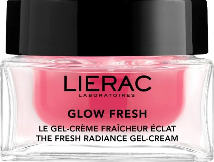 Lierac Glow Fresh The Fresh Radiance Gel-Cream, 50ml