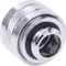 Alphacool Eiszapfen PRO Rohranschluss G1/4" auf 13mm, chrome Vorschaubild