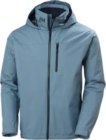 Helly Hansen Crew Hooded Midlayer Sailing 2.0 Funktionsjacke washed navy (Herren)