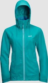 Jack Wolfskin Evandale Funktionsjacke aquamarine (Damen)