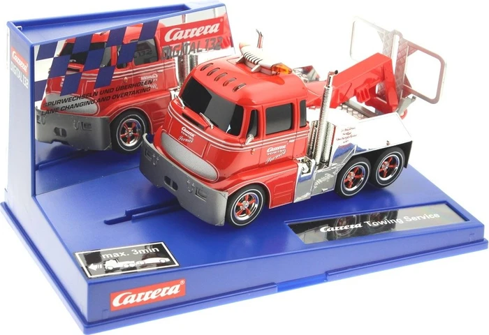 Carrera Digital 132 Abschleppwagen
