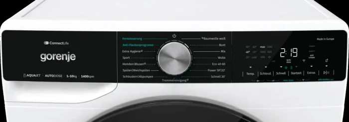 Gorenje G800 WNS14A4ATS Frontlader