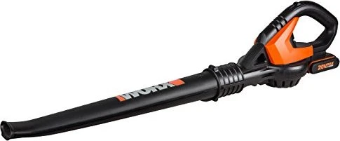 Worx 20V PowerShare Akku-Laubbläser inkl. Akku 2.0Ah