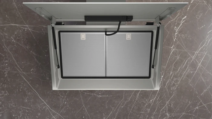 Siemens iQ500 LC81KAN20 Wand-Dunstabzugshaube