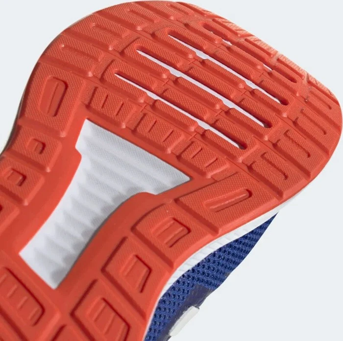 adidas Runfalcon collegiate royal/cloud white/active orange (Herren)