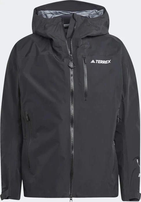 adidas Terrex Techrock Gore-Tex Pro Funktionsjacke schwarz/weiß (Herren)