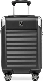 Travelpro Platinum Elite Compact Carry-On expandable Hardside Spinner 55cm shadow black