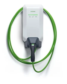 KEBA KeContact P40 ME weiß, 6m Ladekabel