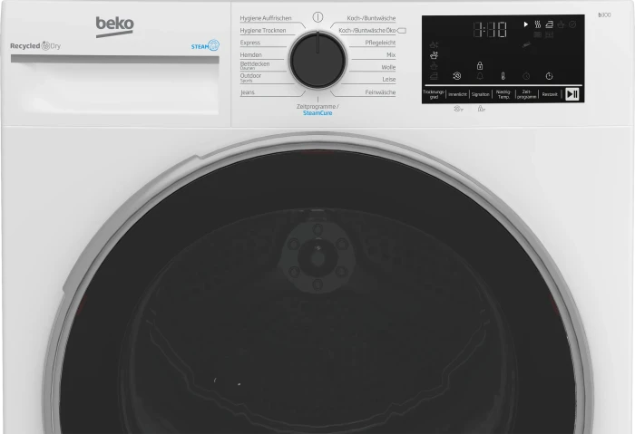 Beko B3T42249S Wärmepumpentrockner