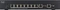 Cisco SG300 Desktop Gigabit Managed Switch, 8x RJ-45, 2x RJ-45/SFP, 62W PoE+ Vorschaubild
