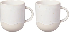 like by Villeroy & Boch Winter Glow Becher mit Henkel 350ml