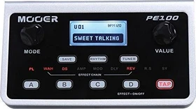 Mooer PE 100