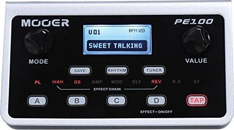 Mooer PE 100